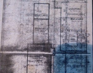 Lakás 3 szobák eladó on Cluj-napoca, Zóna Centru