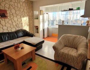 Appartement 2 chambres à vendre dans Cluj-napoca, zone Gruia