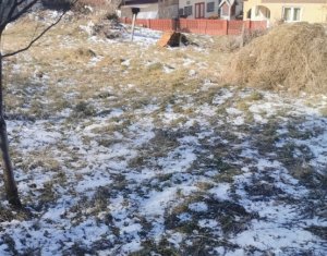 Teren intravilan in Feleacu-Cluj, cu utilitati,  priveliste frumoasa
