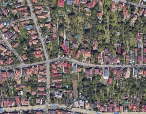 , 1802m2 on Cluj-napoca, Zóna Dambul Rotund