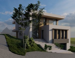 Terrain à vendre dans Cluj-napoca, zone Faget