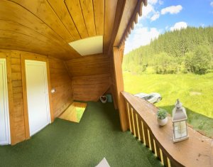 Ház 3 szobák eladó on Poiana Horea