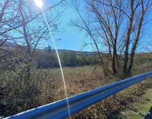 Teren extravilan de vânzare în Vultureni Cluj