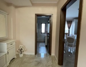 Duplex 4 camere, la cheie, Floresti, zona Parc Poligon, aer curat, liniste