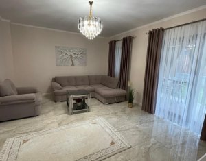 Duplex 4 camere, la cheie, Floresti, zona Parc Poligon, aer curat, liniste