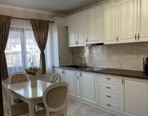 Duplex 4 camere, la cheie, Floresti, zona Parc Poligon, aer curat, liniste