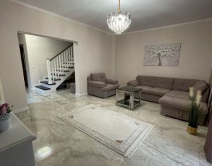 Duplex 4 camere, la cheie, Floresti, zona Parc Poligon, aer curat, liniste