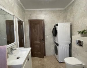 Duplex 4 camere, la cheie, Floresti, zona Parc Poligon, aer curat, liniste