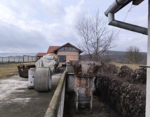 Land for sale in Mintiu Gherlii