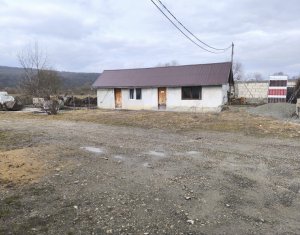 Land for sale in Mintiu Gherlii