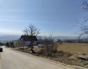 Telek eladó on Cluj-napoca, Zóna Dambul Rotund