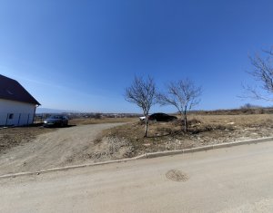 Telek eladó on Cluj-napoca, Zóna Dambul Rotund