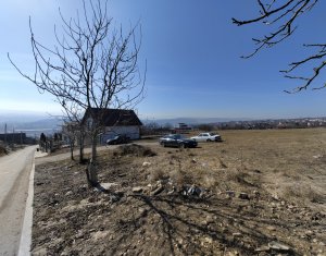 Telek eladó on Cluj-napoca, Zóna Dambul Rotund