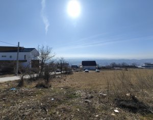 Telek eladó on Cluj-napoca, Zóna Dambul Rotund