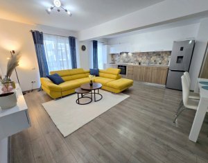 Appartement 2 chambres à vendre dans Floresti
