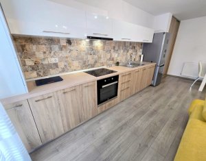 Appartement 2 chambres à vendre dans Floresti