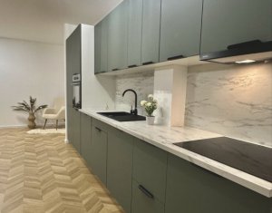 Appartement 2 chambres à vendre dans Floresti