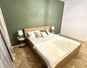 Appartement 2 chambres à vendre dans Floresti