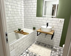 Appartement 2 chambres à vendre dans Floresti