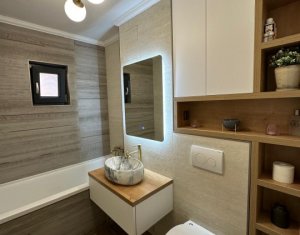 Apartament modern 4 camere, etaj 1, cartier Marasti