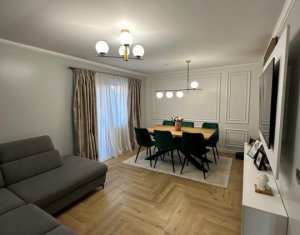 Apartament modern 4 camere, etaj 1, cartier Marasti