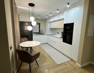 Apartament modern 4 camere, etaj 1, cartier Marasti