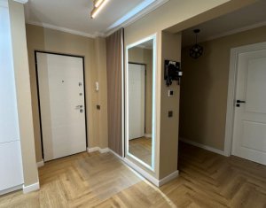 Apartament modern 4 camere, etaj 1, cartier Marasti