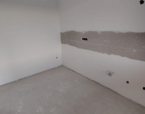 Appartement 2 chambres à vendre dans Floresti