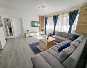 Appartement 2 chambres à vendre dans Floresti