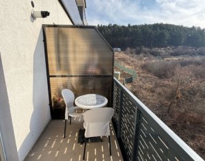 Appartement 2 chambres à louer dans Floresti