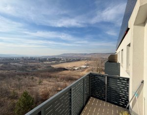 Appartement 2 chambres à louer dans Floresti