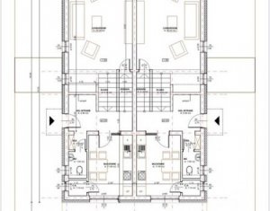 Ház 4 szobák eladó on Cluj-napoca, Zóna Manastur