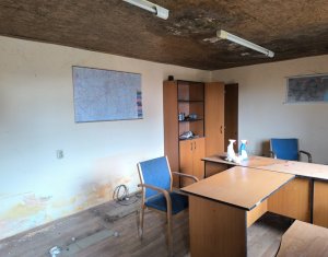 Oportunitate investitie, casa cu 4191 mp teren intravilan, Gherla, periferie