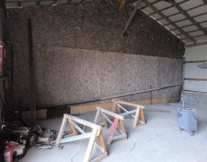 Oportunitate investitie, casa cu 4191 mp teren intravilan, Gherla, periferie