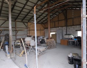 Oportunitate investitie, casa cu 4191 mp teren intravilan, Gherla, periferie