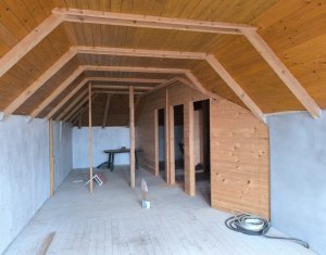 Oportunitate investitie, casa cu 4191 mp teren intravilan, Gherla, periferie