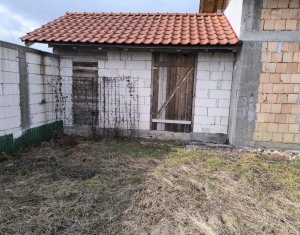 Oportunitate investitie, casa cu 4191 mp teren intravilan, Gherla, periferie