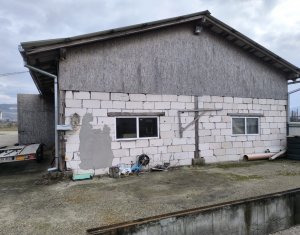 Oportunitate investitie, casa cu 4191 mp teren intravilan, Gherla, periferie