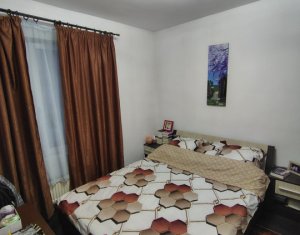 Apartament cu 3 camere, mobilat, parcare, zona Sesul de Sus, Floresti