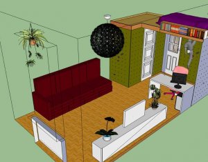 Appartement 1 chambres à louer dans Cluj-napoca