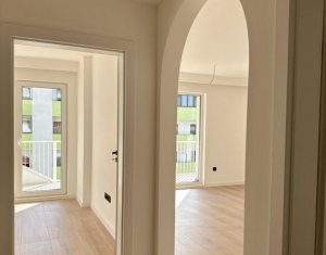 , 55m2 dans Floresti