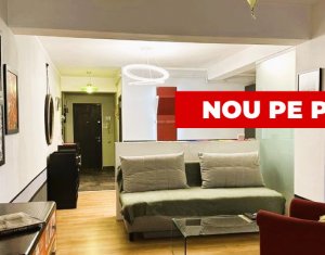 , 52m2 dans Cluj-napoca, zone Plopilor
