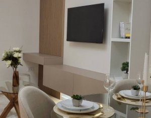 Appartement 2 chambres à vendre dans Floresti