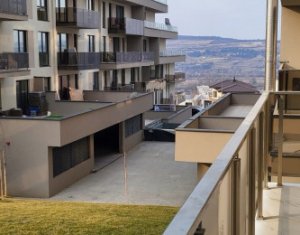 Appartement 2 chambres à vendre dans Floresti