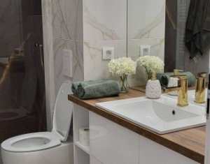 Appartement 2 chambres à vendre dans Floresti