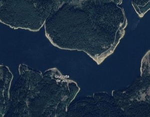 , 953m2 in Giurcuta De Jos