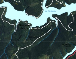 Teren de vânzare în Beliș, sat Giurcuța de Jos