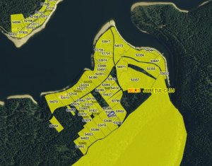 Teren de vânzare în Beliș, sat Giurcuța de Jos