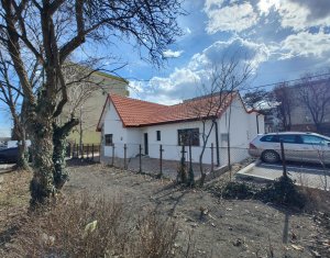 Casa individuala in Marasti, pretabila gradinita/clinica/birouri