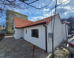 Casa individuala in Marasti, pretabila gradinita/clinica/birouri